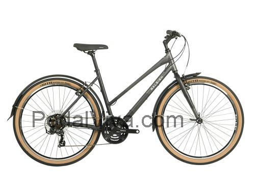 Raleigh Strada 1 ficha tecnica